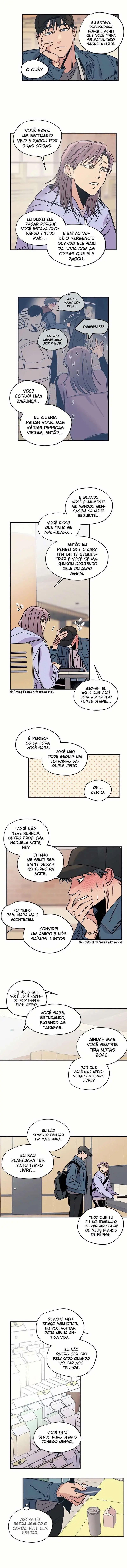 Love For Sale – Capítulo 19 Yaoi – Página 4