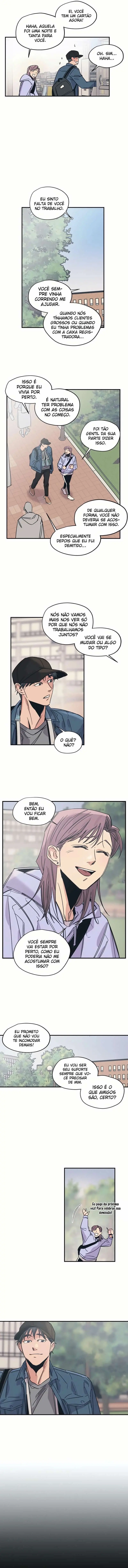 Love For Sale – Capítulo 19 Yaoi – Página 5