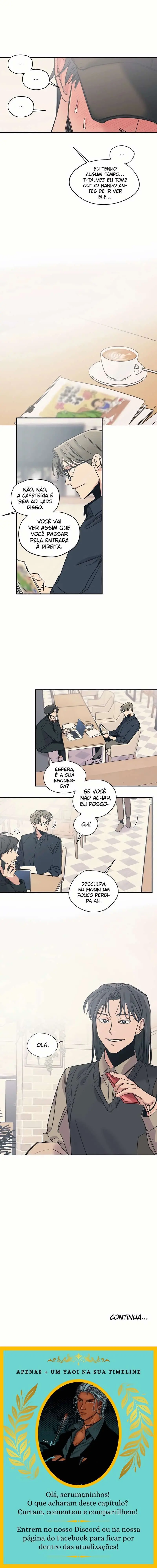 Love For Sale – Capítulo 19 Yaoi – Página 8