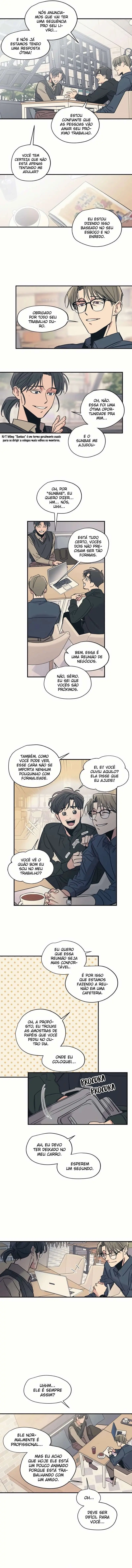 Love For Sale – Capítulo 20 Yaoi – Página 2