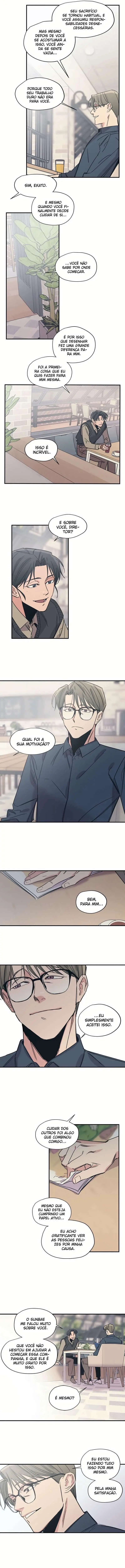 Love For Sale – Capítulo 20 Yaoi – Página 4