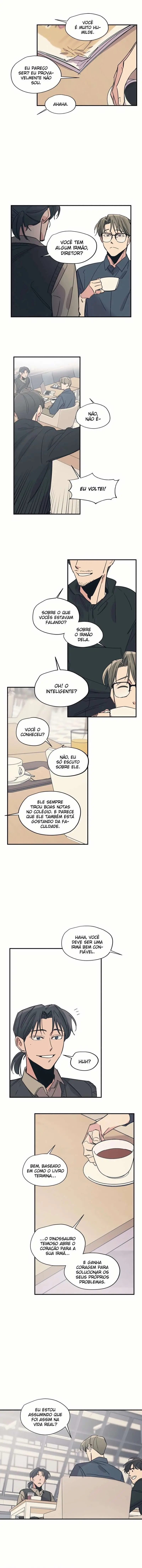 Love For Sale – Capítulo 20 Yaoi – Página 5