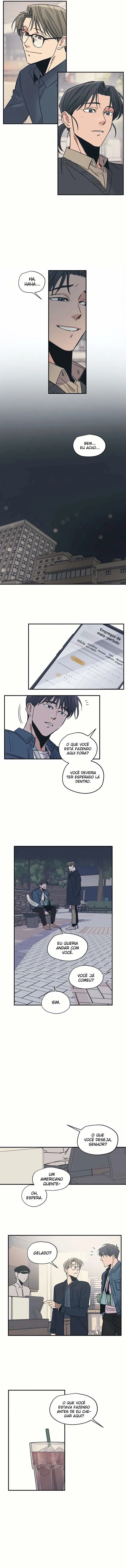 Love For Sale – Capítulo 20 Yaoi – Página 6