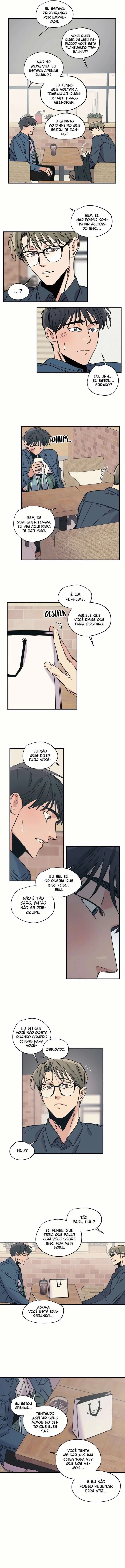 Love For Sale – Capítulo 20 Yaoi – Página 7