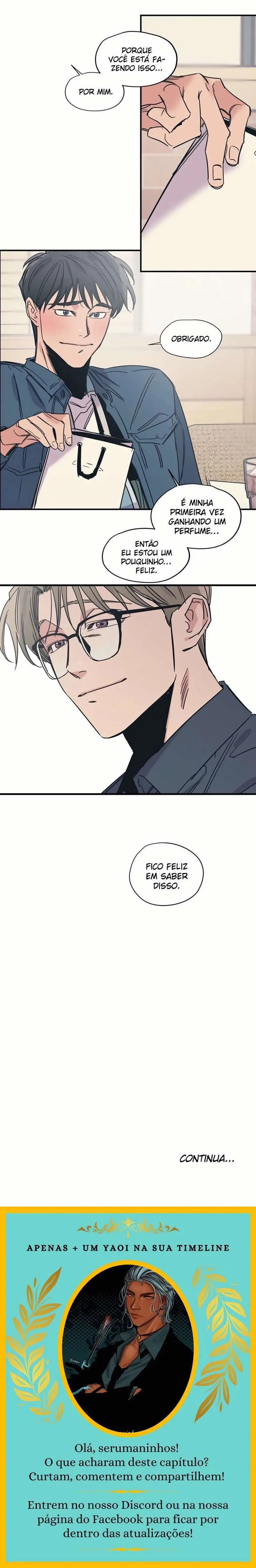 Love For Sale – Capítulo 20 Yaoi – Página 8