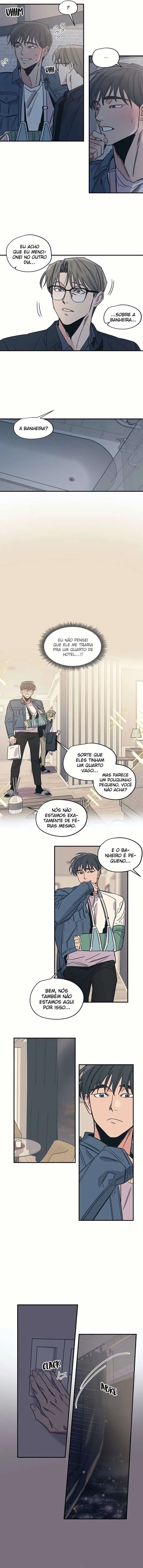 Love For Sale – Capítulo 21 Yaoi – Página 2