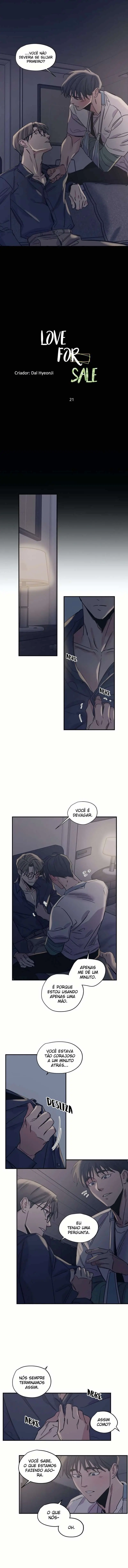 Love For Sale – Capítulo 21 Yaoi – Página 4