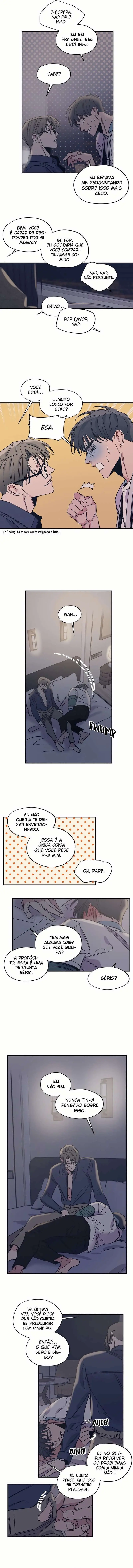 Love For Sale – Capítulo 21 Yaoi – Página 5