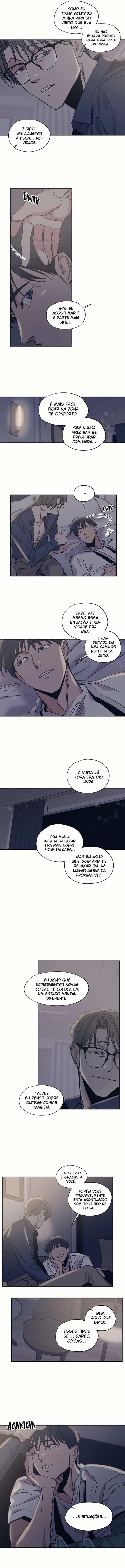 Love For Sale – Capítulo 21 Yaoi – Página 6