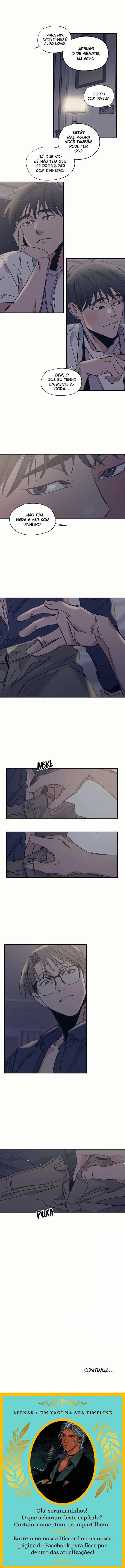 Love For Sale – Capítulo 21 Yaoi – Página 7