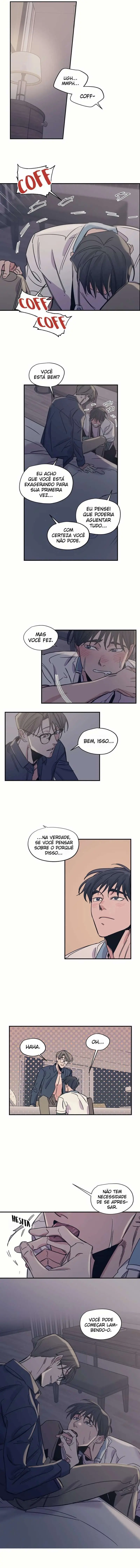 Love For Sale – Capítulo 22 Yaoi – Página 2