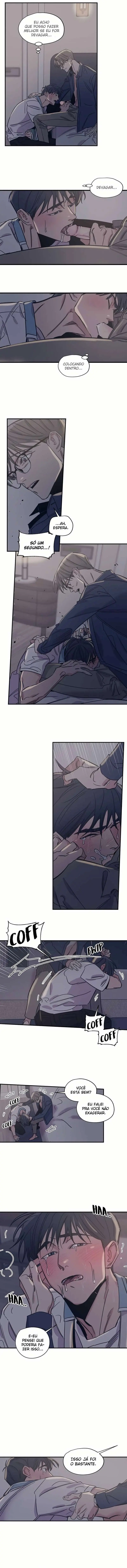 Love For Sale – Capítulo 22 Yaoi – Página 4