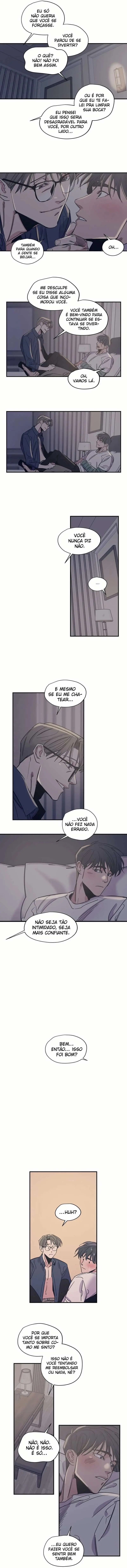 Love For Sale – Capítulo 22 Yaoi – Página 6