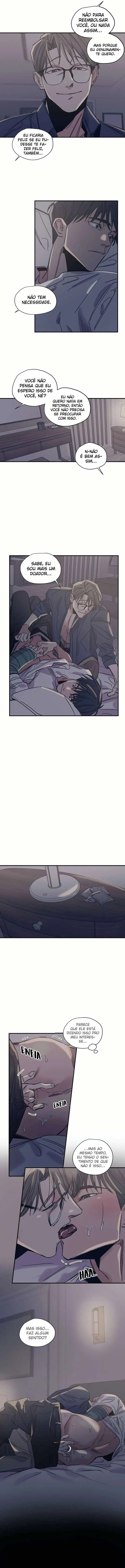 Love For Sale – Capítulo 22 Yaoi – Página 7