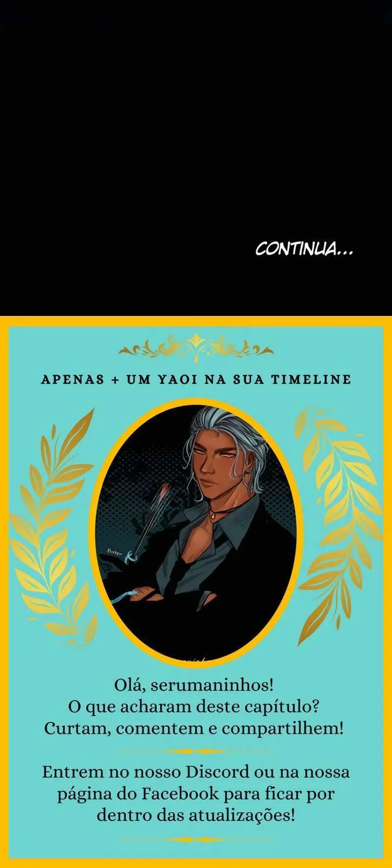 Love For Sale – Capítulo 22 Yaoi – Página 8