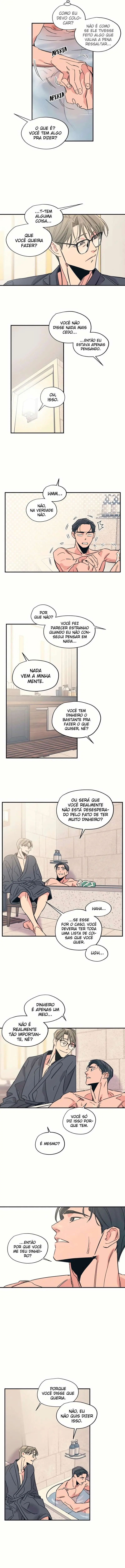 Love For Sale – Capítulo 23 Yaoi – Página 6 Love For Sale – Capítulo 23 Yaoi – Página 6