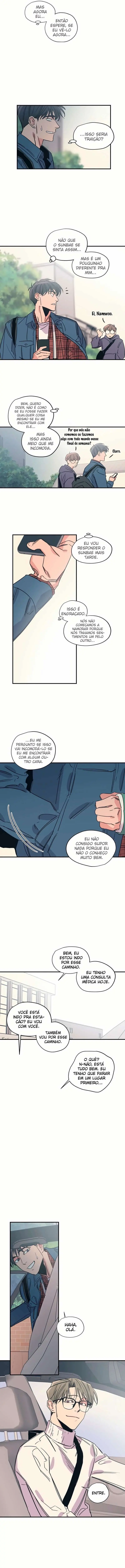 Love For Sale – Capítulo 24 Yaoi – Página 2