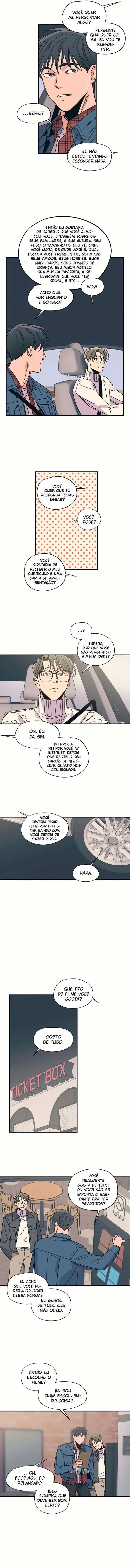 Love For Sale – Capítulo 24 Yaoi – Página 4