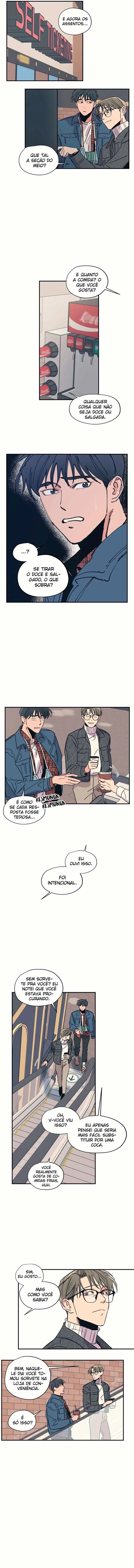 Love For Sale – Capítulo 24 Yaoi – Página 5