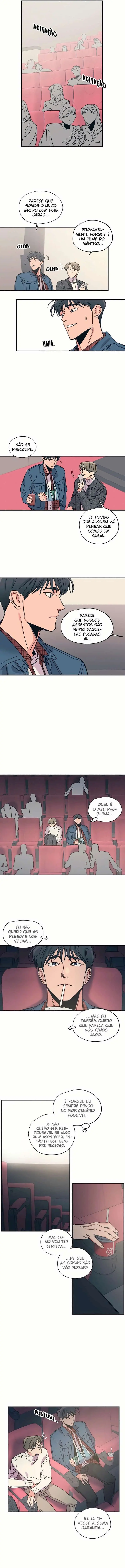 Love For Sale – Capítulo 24 Yaoi – Página 6