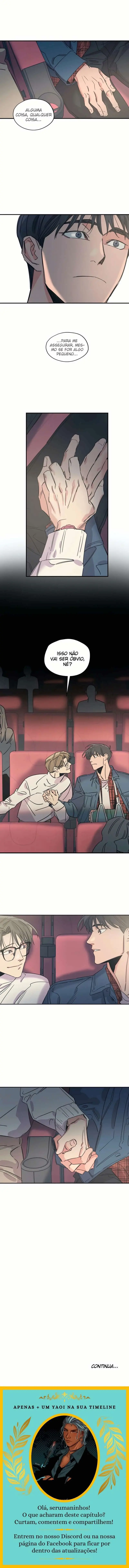 Love For Sale – Capítulo 24 Yaoi – Página 7