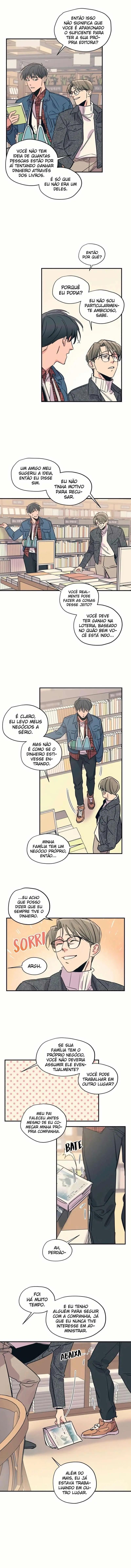 Love For Sale – Capítulo 25 Yaoi – Página 2