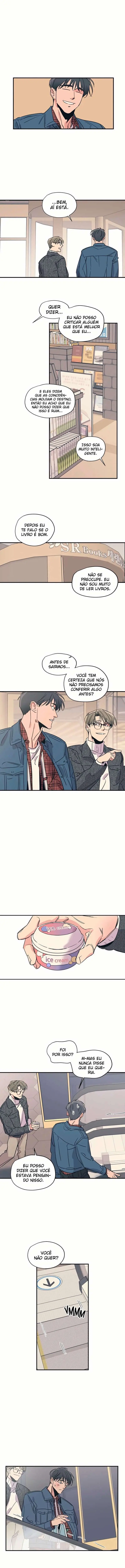 Love For Sale – Capítulo 25 Yaoi – Página 4