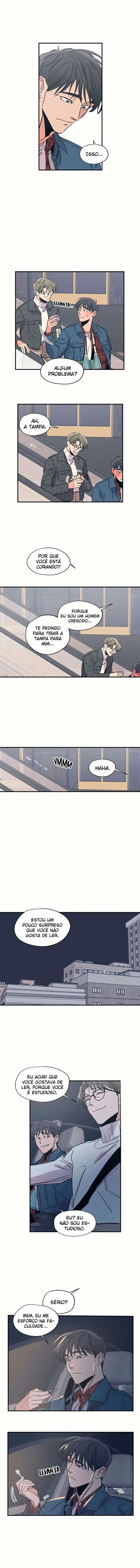 Love For Sale – Capítulo 25 Yaoi – Página 5