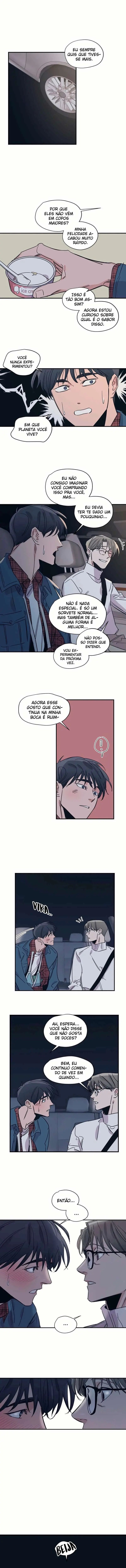 Love For Sale – Capítulo 25 Yaoi – Página 7