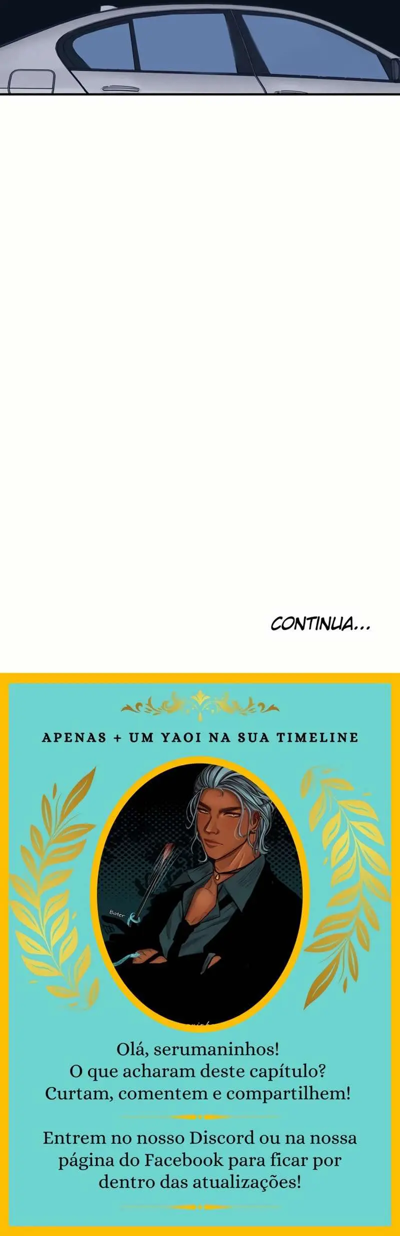 Love For Sale – Capítulo 25 Yaoi – Página 8