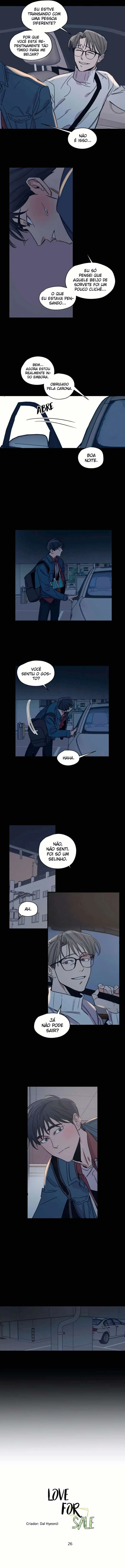 Love For Sale – Capítulo 26 Yaoi – Página 2