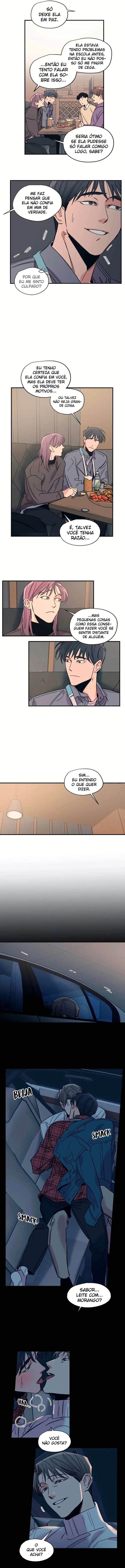 Love For Sale – Capítulo 26 Yaoi – Página 4