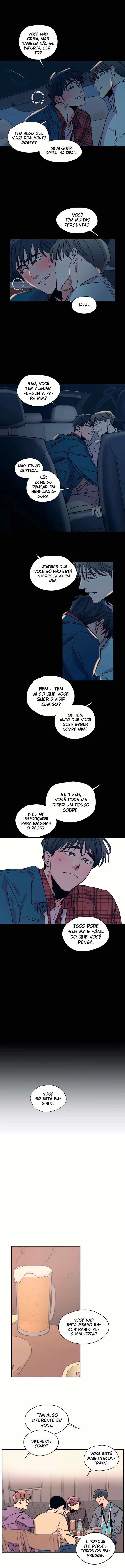 Love For Sale – Capítulo 26 Yaoi – Página 5