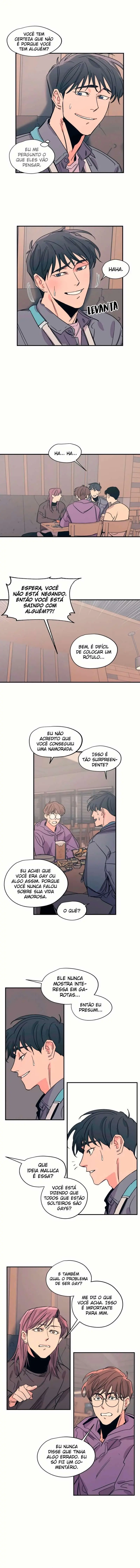 Love For Sale – Capítulo 26 Yaoi – Página 6