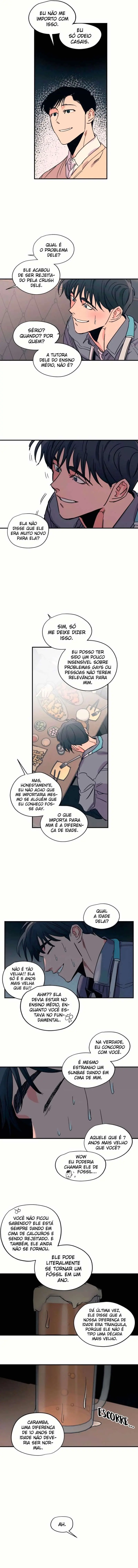 Love For Sale – Capítulo 26 Yaoi – Página 7