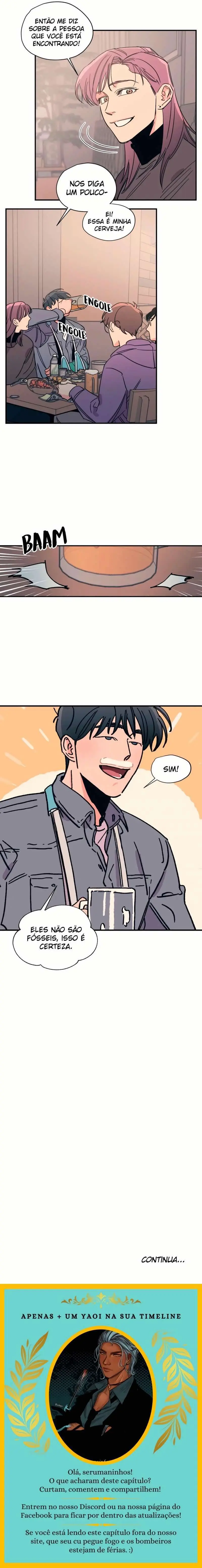 Love For Sale – Capítulo 26 Yaoi – Página 8