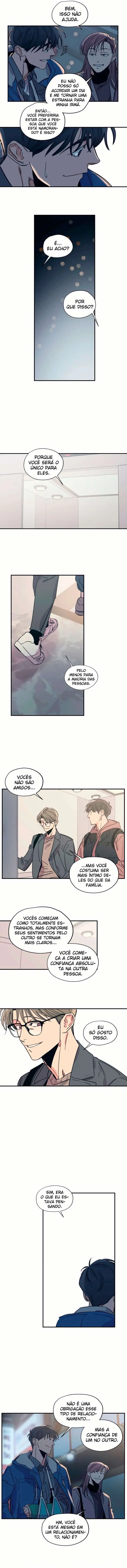 Love For Sale – Capítulo 27 Yaoi – Página 5