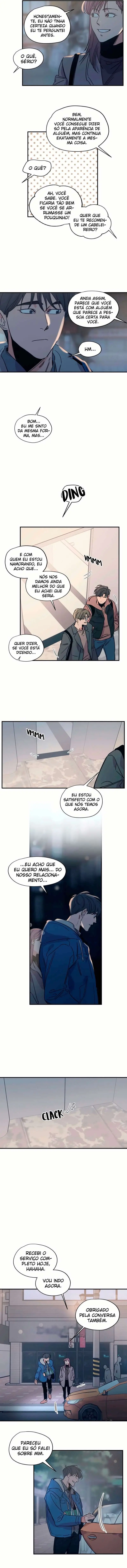 Love For Sale – Capítulo 27 Yaoi – Página 6