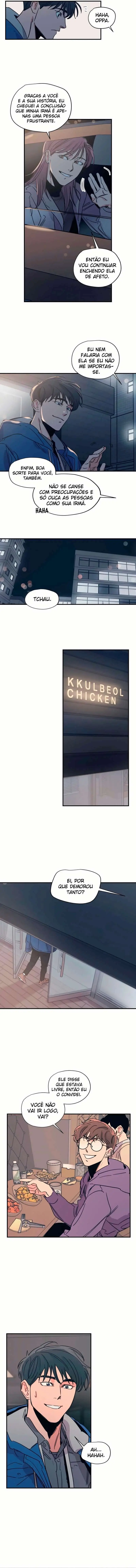 Love For Sale – Capítulo 27 Yaoi – Página 7