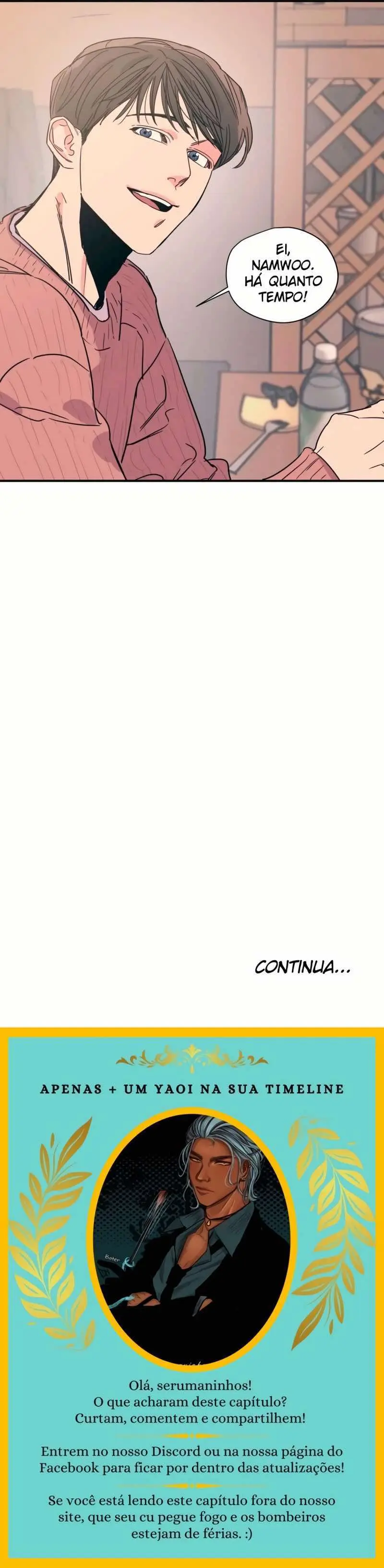 Love For Sale – Capítulo 27 Yaoi – Página 8