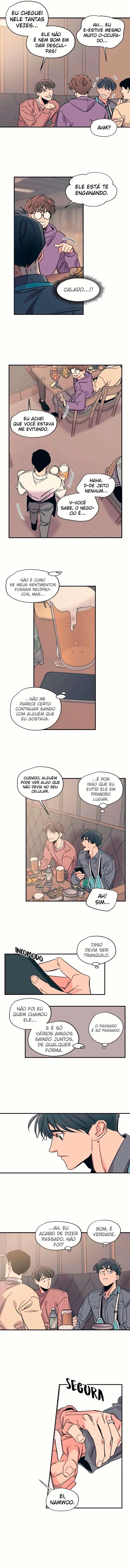 Love For Sale – Capítulo 28 Yaoi – Página 2