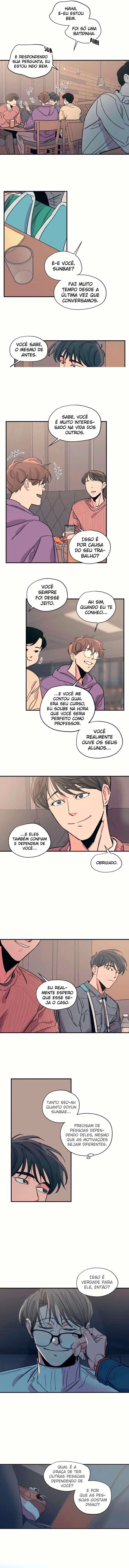 Love For Sale – Capítulo 28 Yaoi – Página 4