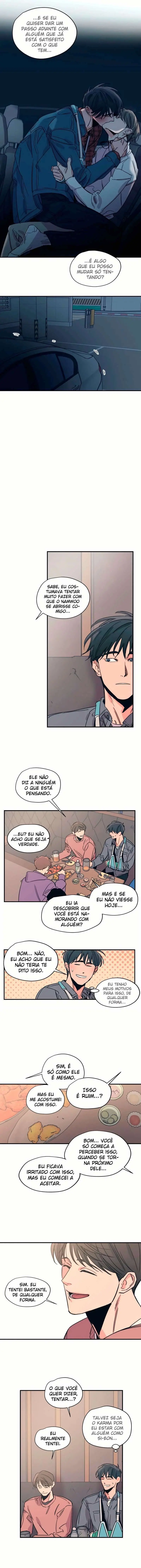 Love For Sale – Capítulo 28 Yaoi – Página 5