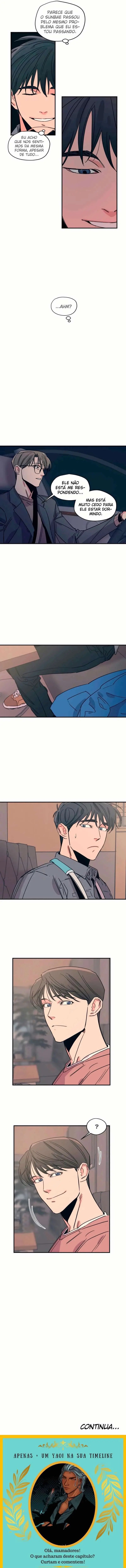 Love For Sale – Capítulo 28 Yaoi – Página 6