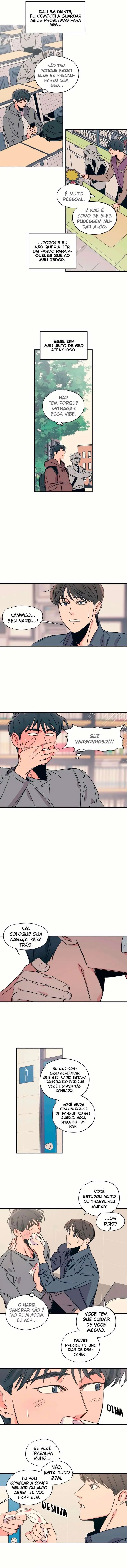 Love For Sale – Capítulo 29 Yaoi – Página 2