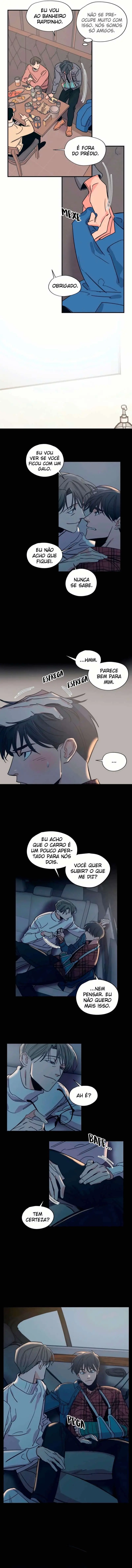 Love For Sale – Capítulo 29 Yaoi – Página 4