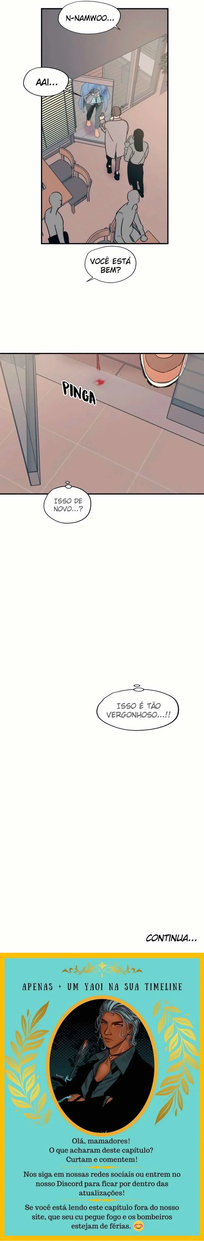 Love For Sale – Capítulo 29 Yaoi – Página 7