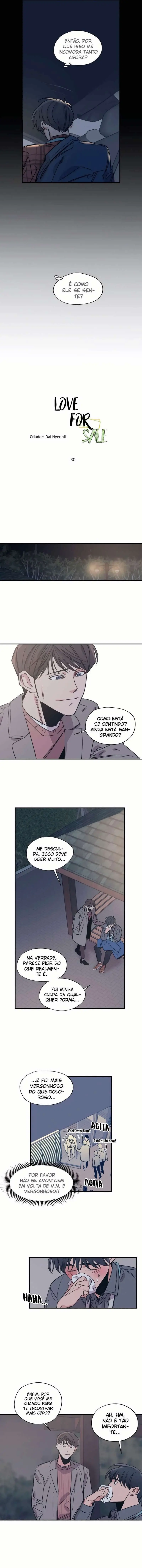 Love For Sale – Capítulo 30 Yaoi – Página 2