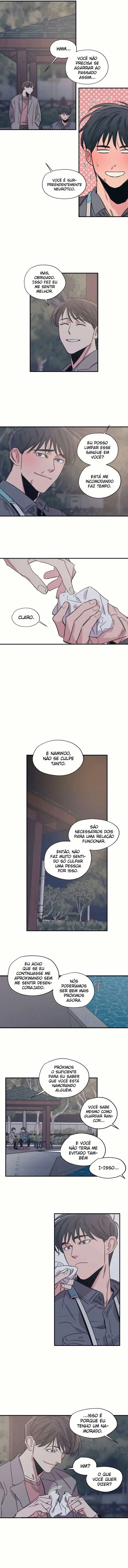 Love For Sale – Capítulo 30 Yaoi – Página 5