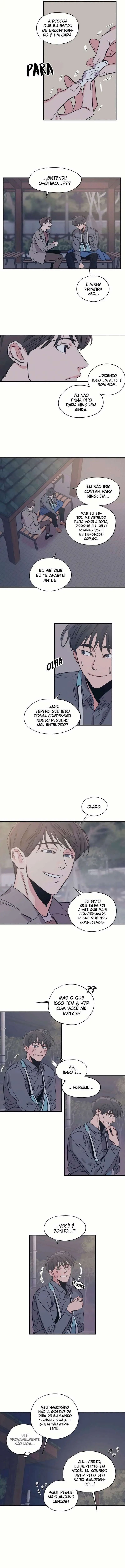 Love For Sale – Capítulo 30 Yaoi – Página 6